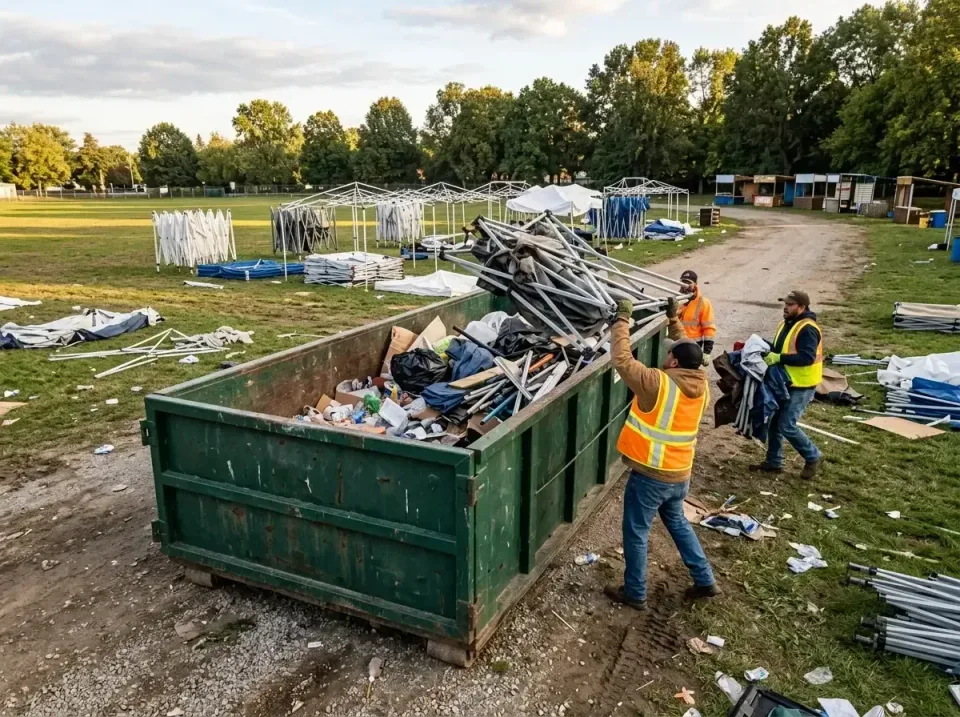 temporary-event-waste-containe-016 — frequently asked questions, Roll-Off Dumpster Rental Services in Pennville, PA